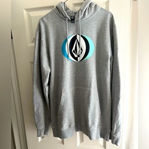 Men’s Sweatshirt Hoodie Size Large